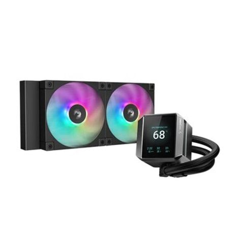 Maye soyutma DeepCool MyStique 240 – Masaüstü kompüterlər – ucuztap.az