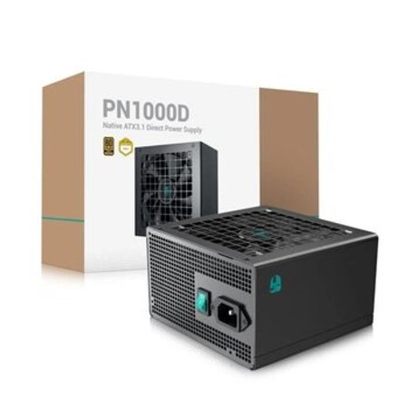 Qida bloku Deepcool PN1000D Gold 80+ – Masaüstü kompüterlər – ucuztap.az