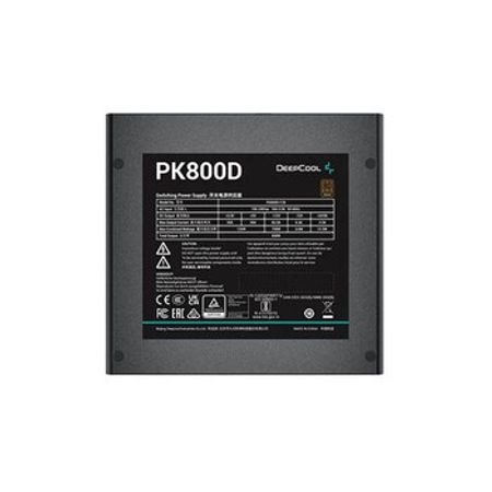 Qida bloku DeepCool PK800D 800W – Masaüstü kompüterlər – ucuztap.az