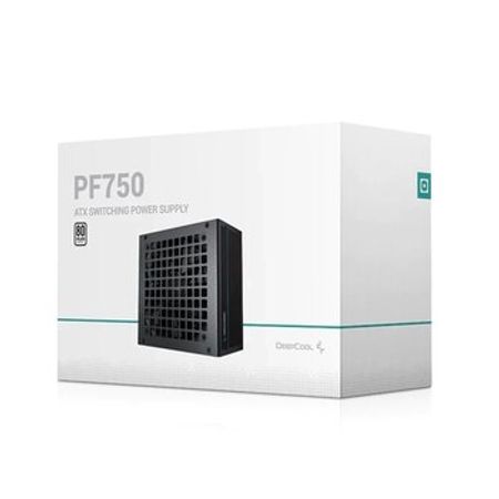 Qida bloku Deepcool PF750 750W 80+ – Masaüstü kompüterlər – ucuztap.az
