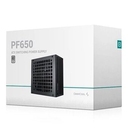 Qida bloku Deepcool PF650 650W 80+ – Masaüstü kompüterlər – ucuztap.az