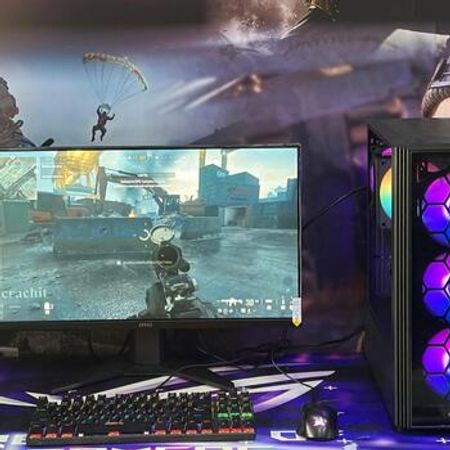 Gaming PC – Masaüstü kompüterlər – ucuztap.az