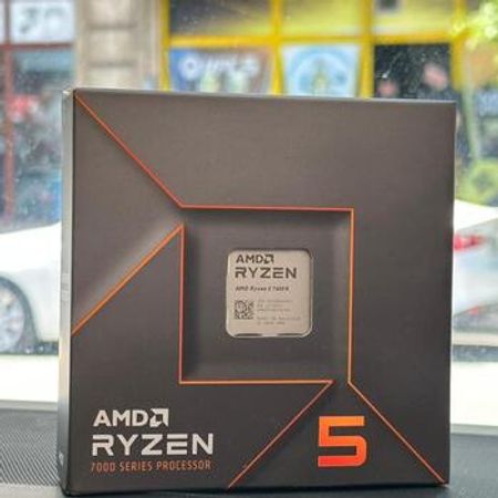 Prosessor “AMD Ryzen 5 7600X” – Masaüstü kompüterlər – ucuztap.az