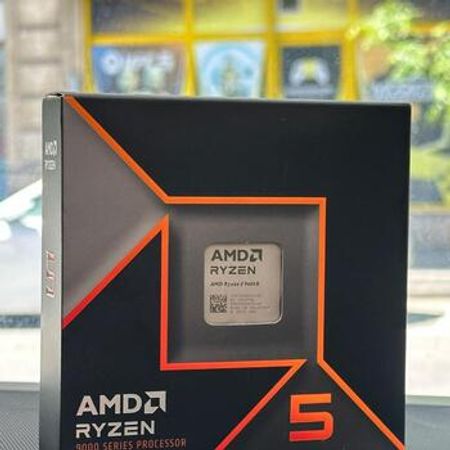 Prosessor AMD Ryzen 5 9600X – Masaüstü kompüterlər – ucuztap.az