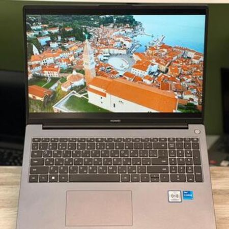 Huawei MateBook D16 MCLF-X – Noutbuklar və Netbuklar – ucuztap.az