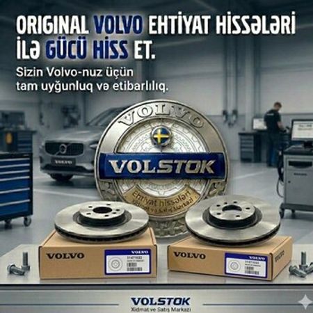 Volvo əyləc diskləri XC90 XC60 S90 S60 – Ehtiyat hissələri – ucuztap.az