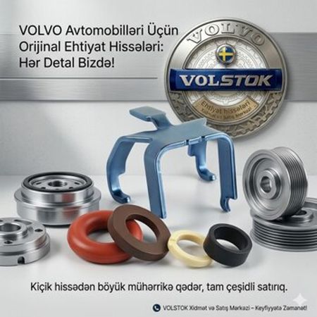Volvo forsunka kipkəci – Ehtiyat hissələri – ucuztap.az