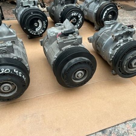 Mercedes-Benz W164 kondisioner kompressoru – Ehtiyat hissələri – ucuztap.az