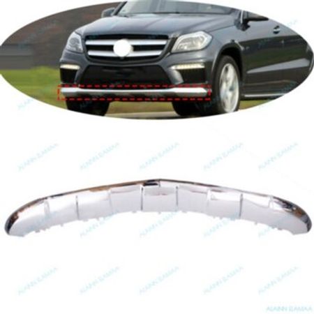 Mercedes W166 GL qabaq bufer xromu – Ehtiyat hissələri – ucuztap.az