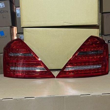 Mercedes W221 stop işıqları – Ehtiyat hissələri – ucuztap.az