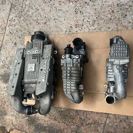 Mercedes M271 mühərrikin kompressoru – Ehtiyat hissələri – ucuztap.az