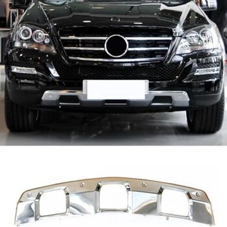 Mercedes W164 ML qabaq buferin xromu – Ehtiyat hissələri – ucuztap.az