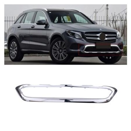 Mercedes W253 glc qabaq xromu – Ehtiyat hissələri – ucuztap.az