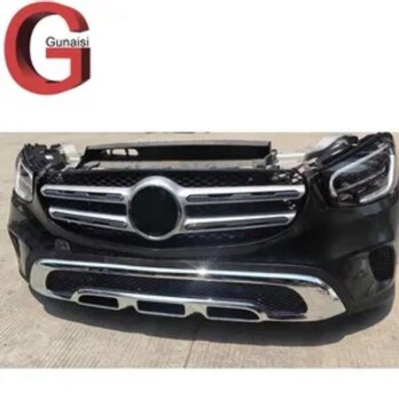Mercedes W253 qabaq buferin xromu – Ehtiyat hissələri – ucuztap.az