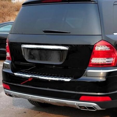 Mercedes W164 GL arxa bufer xromu – Ehtiyat hissələri – ucuztap.az