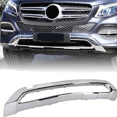 Mercedes-Benz W166 GLE ön buferin xromu – Ehtiyat hissələri – ucuztap.az