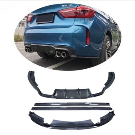 BBMW X5, BMW F15, BMW F85 diffuzoru – Ehtiyat hissələri – ucuztap.az