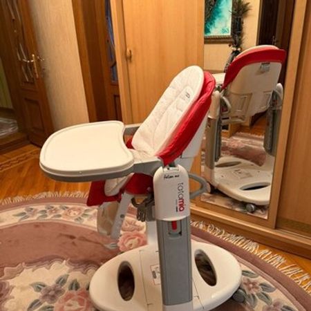 Qidalanma üçün uşaq oturacağı Peg prego – Uşaq mebeli – ucuztap.az