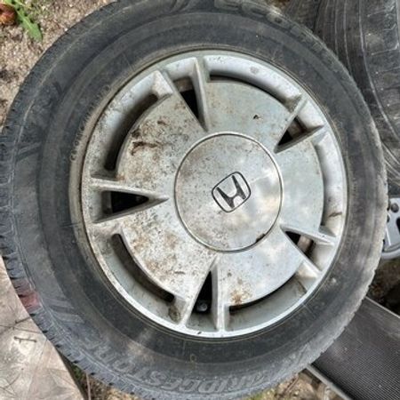 Honda təkərləri R15 – Ehtiyat hissələri – ucuztap.az