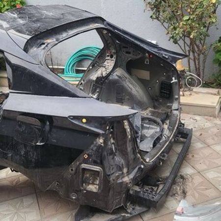 Toyota Prius 50 arxa hissəsi – Ehtiyat hissələri – ucuztap.az