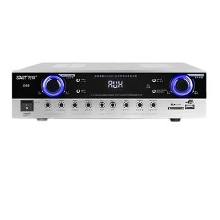 Səs gücləndirici SAST Power Amplifier D 60 – Audio və video – ucuztap.az