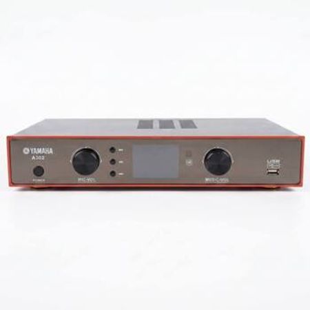 Səsgücləndirici Yamaha A-302 – Musiqi alətləri – ucuztap.az