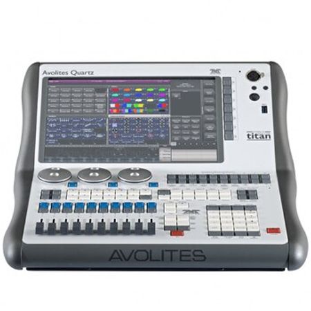 TIGER TOUCH QUARTZ XF007 işıq idarəetmə pultu – Musiqi alətləri – ucuztap.az