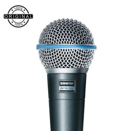 Mikrofon Shure BETA 58A – Audio və video – ucuztap.az