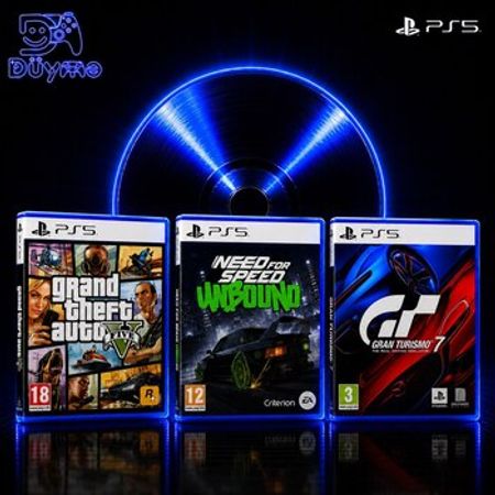 Playstation 5 üçün oyun diskləri – Oyunlar, pultlar və proqramlar – ucuztap.az