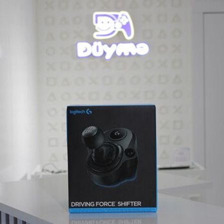 Logitech Driving Force Shifter – Oyunlar, pultlar və proqramlar – ucuztap.az