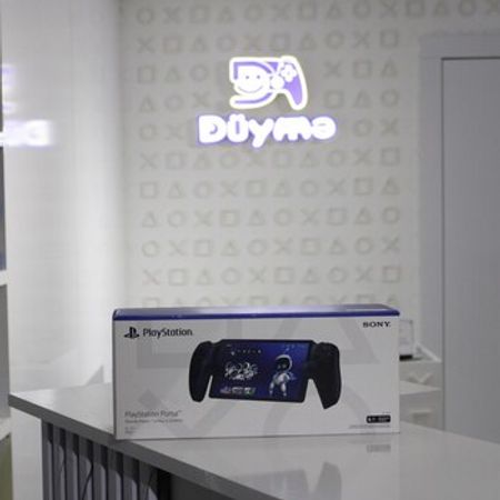 Playstation Portal – Oyunlar, pultlar və proqramlar – ucuztap.az