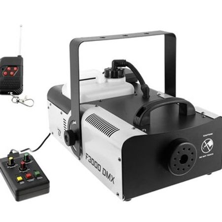 Duman maşını DMX F3000 – Musiqi alətləri – ucuztap.az