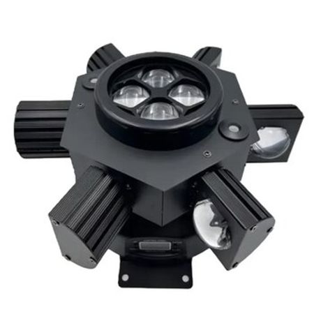 Səhnə işığı PM LIGHTING HD6 (Six Arm Diamond) – Musiqi alətləri – ucuztap.az
