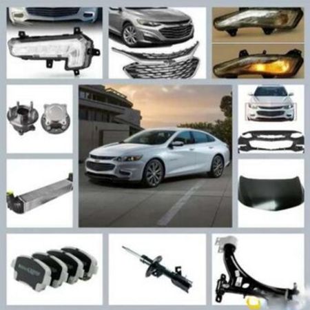 Chevrolet Malibu 2016-2020 ehtiyat hissələri – Ehtiyat hissələri – ucuztap.az