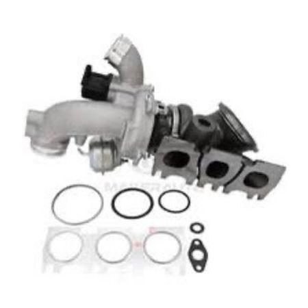 BMW 328i turbosu və turbo kartici – Ehtiyat hissələri – ucuztap.az