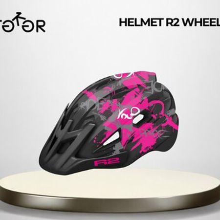 Helmet R2 Wheelie – Velosipedlər – ucuztap.az