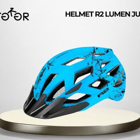 Helmet R2 Lumen Junior – Velosipedlər – ucuztap.az