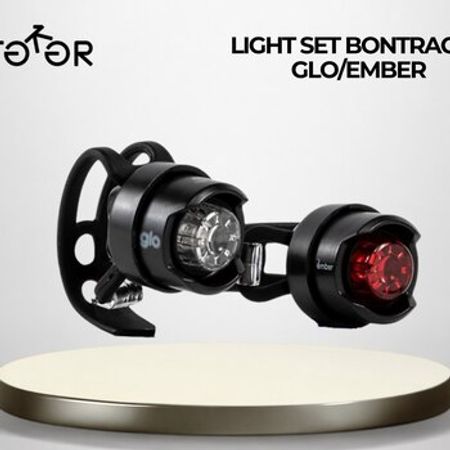 Light Set Bontrager Glo/Ember – Velosipedlər – ucuztap.az