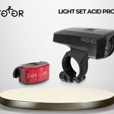 Light Set Acid Pro 40 – Velosipedlər – ucuztap.az