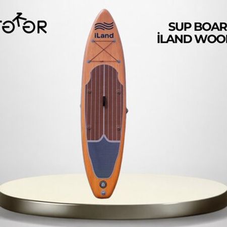 Sup Board İLand Wooden – Digər – ucuztap.az