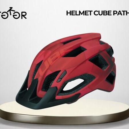 Dəbilqə Helmet Cube Pathos – Velosipedlər – ucuztap.az