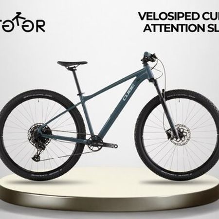 Cube Attention SLX velosipedi – Velosipedlər – ucuztap.az