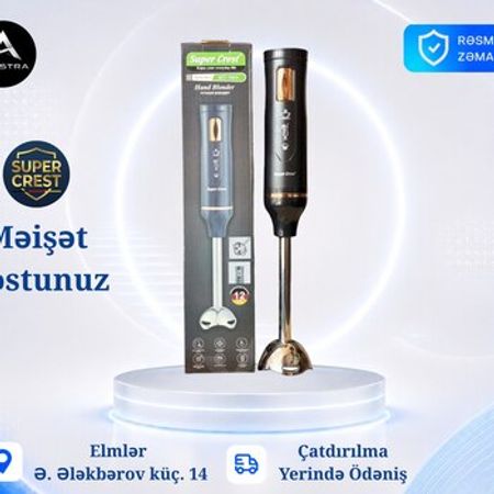 Blender Super Crest SCT-7024 – Digər – ucuztap.az