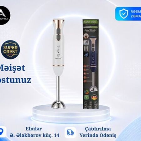 Blender Super Crest SCT-7005 – Digər – ucuztap.az