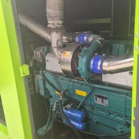 Generator 455 kva – Biznes üçün avadanlıq – ucuztap.az