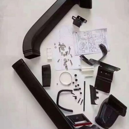 Jeep Wrangler JL 2018+ snorkel – Ehtiyat hissələri – ucuztap.az