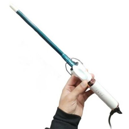 DSP BRI-9027 Saçburan | Hair Curler | Ceramic Coated – Sağlamlıq və gözəllik – ucuztap.az