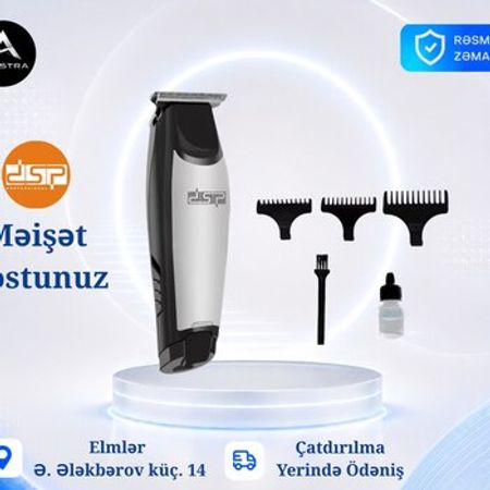 DSP 90119 saçqırxan maşın – Bakı – ucuztap.az