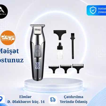Təraş aparatı DSP 90286 – Bakı – ucuztap.az