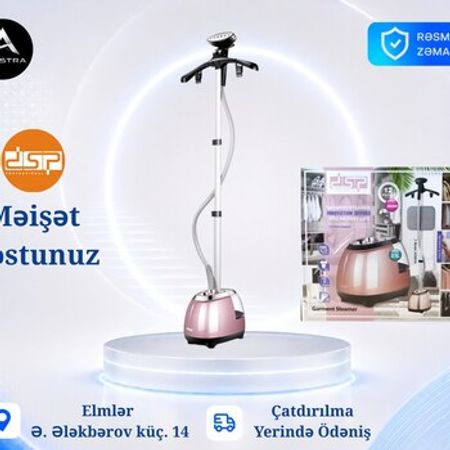 Buxar ütüsü DSP KD-6019 – Ütülər – ucuztap.az